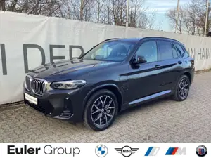 BMW X3 xDRIVE30E M Sportpaket AHK Navi HarmanKardon Drive