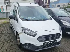 Ford Transit Courier Trend KLIMA PARKTR. MOTOR PROBLEM