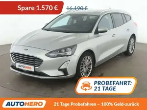 Ford Focus 1.0 EcoBoost Titanium*NAVI*LED*TEMPO*PDC*SHZ*