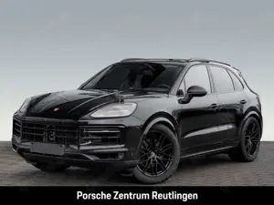 Porsche Cayenne Head-Up BOSE Luftfederung Sitzbelüftung