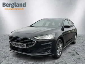 Ford Focus TITANIUM 1.0L ECOBOOST 125PS