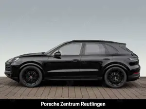 Porsche Cayenne Head-Up BOSE Luftfederung Sitzbelüftung