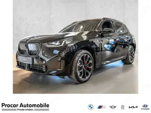 BMW X3 30e xDrive M Sport PANO ACC AHK RFK NAVI LED