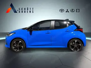 Toyota Yaris Hybrid Premiere Edition 1.5 Dual-VVT-iE 130 PS Kli Bild 2