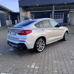 BMW X4 M M40i Bild 4