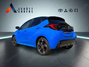Toyota Yaris Hybrid Premiere Edition 1.5 Dual-VVT-iE 130 PS Kli Bild 4