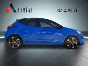 Toyota Yaris Hybrid Premiere Edition 1.5 Dual-VVT-iE 130 PS Kli Bild 5