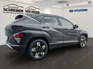 Hyundai KONA Trend Hybrid 2WD 138PS Kamera/elektr.Heckkl Bild 3