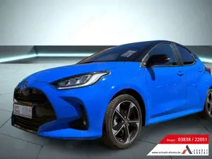 Toyota Yaris Hybrid Premiere Edition 1.5 Dual-VVT-iE 130 PS Kli