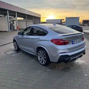 BMW X4 M M40i Bild 3