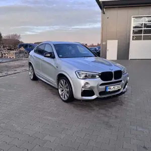 BMW X4 M M40i Bild 2
