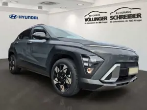 Hyundai KONA Trend Hybrid 2WD 138PS Kamera/elektr.Heckkl Bild 2