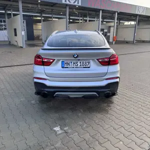 BMW X4 M M40i Bild 5
