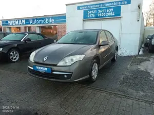 Renault Laguna III Expression,Tüv NEU, 1J.GEWÄHRLEISTUNG