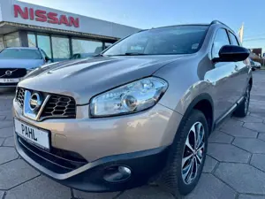 Nissan Qashqai +2 2.0 "Edition 360°" PANO NAVI LEDER 7Si