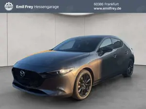 Mazda 3 e-SKYACTIV-G 140 M HYBRID Aut. HOMURA 103 kW, 5-