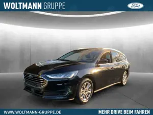 Ford Focus Turnier Titanium X Navi, Klimaautomatik, Sitzheizu