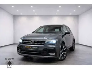 Volkswagen Tiguan Highline BMT S/S 4Motion R-Line HUD/AHK/Pano/Navi