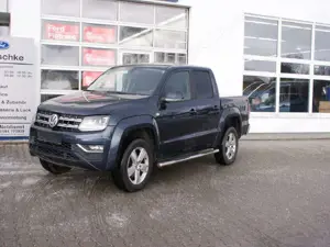 Volkswagen Amarok Highline DoubleCab 4Motion AHK