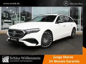 Mercedes-Benz E 450 d 4M T AMG/DigitalLight/AHK/Superscreen/360