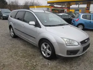 Ford Focus 1.6 Fun X! Sitzh.! Klima! TÜV neu!