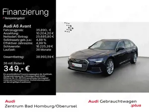 Audi A6 Design 45 TDI quattro*Navi*LED*Alu*PDC*
