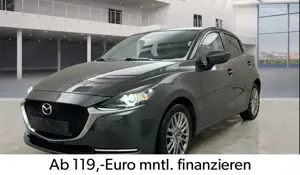 Mazda 2 Exclusive-Line  SITZHEIZUNG/KAMERA/KLIMA