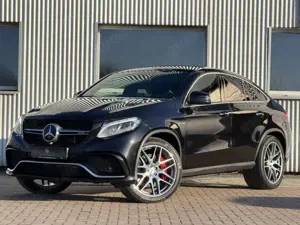 Mercedes-Benz GLE 63 AMG S 4Matic Pano*360*SpAg*HK*Sitzbelüft