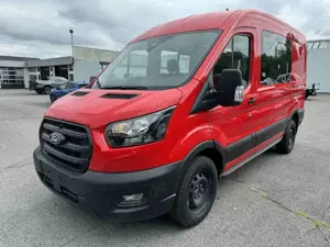 Ford Transit Doppelkabine Trend DoKa *AHK*Klima*RFK*
