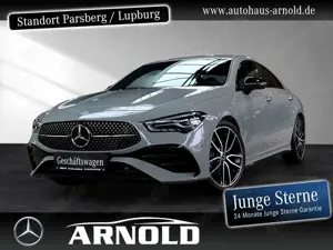 Mercedes-Benz CLA 220 CLA 220 d AMG Line Special Night AHK Dist Kamera