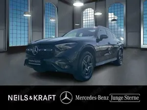 Mercedes-Benz GLC 300 de 4MATIC mit EQ Hybrid Technologie AMG