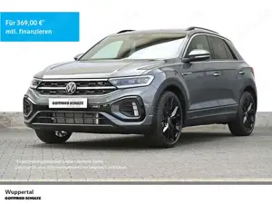 Volkswagen T-Roc R-Line 1.5 TSI DSG AHK PANO MATRIX KAMERA