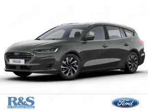 Ford Focus Turnier Titanium Edition Tempomat-adaptiv+Sitzheiz