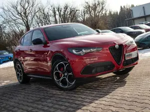 Alfa Romeo Stelvio Veloce Q4 2.0 vom AR Vertragshändler