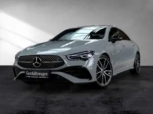 Mercedes-Benz CLA 220 CLA 220 d AMG Line Special Night AHK Dist Kamera Bild 2
