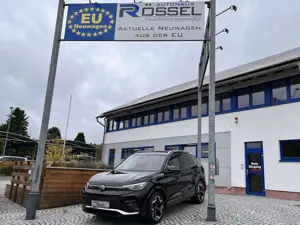 Volkswagen Tiguan 1.5 eTSI DSG R-Line Alu 19" AHK 4-Jahre Garantie Bild 1