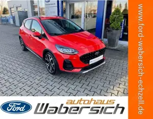 Ford Fiesta Active X