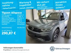 Volkswagen Tiguan Allspace 2.0 TSI DSG 4Motion R-Line Navi