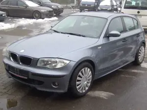 BMW 118 118i Automatik