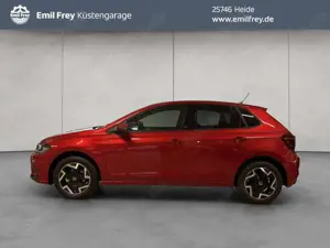 Volkswagen Polo EDITION 50 1,0 l TSI DSG7 SHz/ Climatronic/ZV