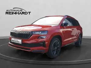 Skoda Karoq Sportline /PDC/SHZ/DSG/KAMERA