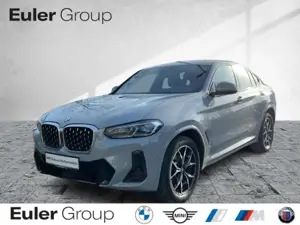 BMW X4 xDrive 20d M-Sport Leder Pano Laser HiFi 19''