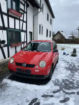 Volkswagen Lupo 1.0