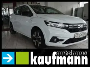 Dacia Sandero SANDERO III 90 TCE JOURNEY KAMERA LM LED PDC