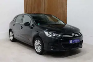 Citroen C4 1.2 PureTech Lim. LED/PDC/TEMP/SHZ+TÜV 08.27