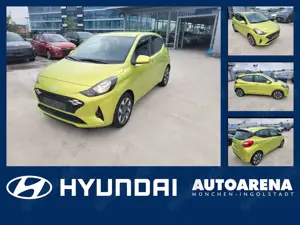 Hyundai i10 1.0 Trend Navi, Klima, DAB, LM Felge
