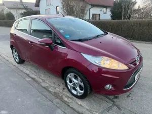 Ford Fiesta Titanium *Keyless*Klima*Sitzheizung*121tkm*HU NEU* Bild 4