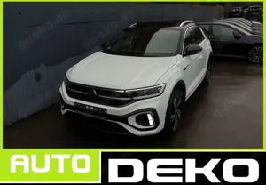 Volkswagen T-Roc 1.5 TSI DSG 3 x R-Line Pano/ACC/K-less/