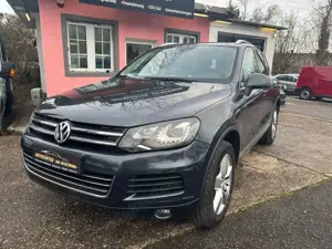 Volkswagen Touareg V6 TDI BMT