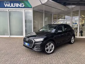 Audi Q5 40TDI quattro Business-Paket FPK Navi LED